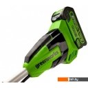 Триммеры Greenworks GD40BCB (без АКБ)