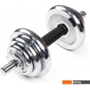 Гантели, гири, штанги Atlas Sport Хромированные в чемодане 2x10 кг Гантели, гири, штанги Atlas Sport Хромированные в чемодане 2x10 кг