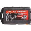 Гантели, гири, штанги Atlas Sport Хромированные в чемодане 2x10 кг