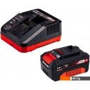 Газонокосилки Einhell PXC GE-CM 18/30 Li (с АКБ)