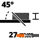 Деревообрабатывающие и металлообрабатывающие станки Einhell TC-TS 210 4340425