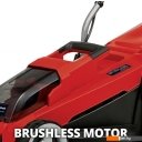 Газонокосилки Einhell GE-CM 18/32 Li-Solo (без АКБ)