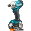 Шуруповерты, гайковерты, электроотвертки Makita DTD156RFE (с 2-мя АКБ)