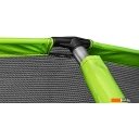 Батуты Alpin Sky 12ft - 374 см с защитной сеткой и лестницей