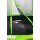 Батуты Alpin Sky 12ft - 374 см с защитной сеткой и лестницей