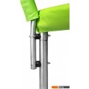 Батуты Alpin Sky 12ft - 374 см с защитной сеткой и лестницей