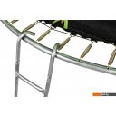 Батуты Alpin Sky 12ft - 374 см с защитной сеткой и лестницей