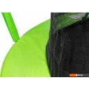 Батуты Alpin Sky 12ft - 374 см с защитной сеткой и лестницей