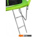 Батуты Alpin Sky 10ft - 312 см с защитной сеткой и лестницей Батуты Alpin Sky 10ft - 312 см с защитной сеткой и лестницей