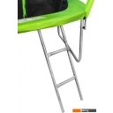 Батуты Alpin Sky 10ft - 312 см с защитной сеткой и лестницей