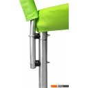 Батуты Alpin Sky 10ft - 312 см с защитной сеткой и лестницей