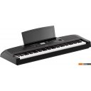 Синтезаторы и рабочие станции Yamaha DGX-670 (черный)