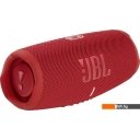 Беспроводные и портативные колонки JBL Charge 5 (красный)