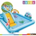 Бассейны Intex Джунгли 57161 (257х216х84)