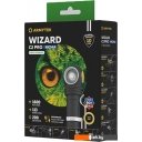 Фонари Armytek Wizard C2 Pro Nichia Magnet USB (теплый)