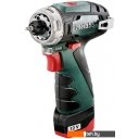 Шуруповерты, гайковерты, электроотвертки Metabo BS Basic 600984500 (с 2-мя АКБ, кейс)