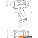 Шуруповерты, гайковерты, электроотвертки Metabo BS Basic 600984500 (с 2-мя АКБ, кейс)