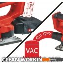 Шлифмашины Einhell TE-OS 18/230 Li Solo