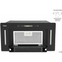 Вытяжки Backer BH54MC-18F12K-Black