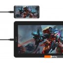 Графические планшеты Huion Kamvas 13 (полуночно-зеленый)