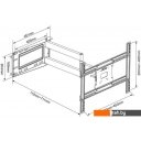 Кронштейны Onkron M7L