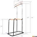 Силовые тренажеры DFC Power Tower G006