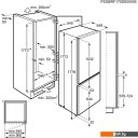 Холодильники Electrolux RNT8TE18S