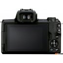 Фотоаппараты Canon EOS M50 Mark II Kit EF-M 18-150mm f/3.5-6.3 IS STM (черный)