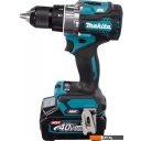 Шуруповерты, гайковерты, электроотвертки Makita HP001GD201 (с 2-мя АКБ, кейс)