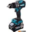 Шуруповерты, гайковерты, электроотвертки Makita HP001GD201 (с 2-мя АКБ, кейс)