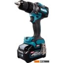 Шуруповерты, гайковерты, электроотвертки Makita HP001GD201 (с 2-мя АКБ, кейс)