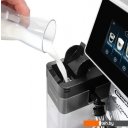 Кофеварки и кофемашины DeLonghi PrimaDonna Soul ECAM610.55.SB Кофеварки и кофемашины DeLonghi PrimaDonna Soul ECAM610.55.SB