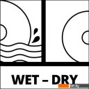 Заточные станки (точила) Einhell TC-WD 200/150