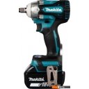 Шуруповерты, гайковерты, электроотвертки Makita DTW300RTJ (с 2-мя АКБ)