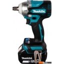Шуруповерты, гайковерты, электроотвертки Makita DTW300RTJ (с 2-мя АКБ)