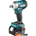 Шуруповерты, гайковерты, электроотвертки Makita DTW300RTJ (с 2-мя АКБ)