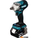 Шуруповерты, гайковерты, электроотвертки Makita DTW300RTJ (с 2-мя АКБ)