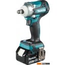 Шуруповерты, гайковерты, электроотвертки Makita DTW300RTJ (с 2-мя АКБ)