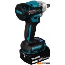 Шуруповерты, гайковерты, электроотвертки Makita DTW300RTJ (с 2-мя АКБ)