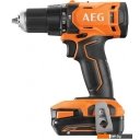 Шуруповерты, гайковерты, электроотвертки AEG Powertools BSB 18G4 4935478631 (с 2-мя АКБ, кейс)