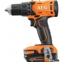 Шуруповерты, гайковерты, электроотвертки AEG Powertools BS 18G4-202C 4935478630 (с 2-мя АКБ, кейс)