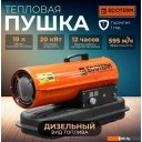 Тепловые пушки Ecoterm DHD-204