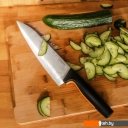 Кухонные ножи, ножницы, овощечистки, точилки Fiskars Functional Form 1057534