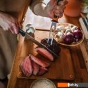 Кухонные ножи, ножницы, овощечистки, точилки Fiskars Functional Form 1057539