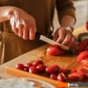 Кухонные ножи, ножницы, овощечистки, точилки Fiskars Functional Form 1057543