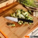 Кухонные ножи, ножницы, овощечистки, точилки Fiskars Functional Form 1057541