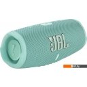 Беспроводные и портативные колонки JBL Charge 5 (бирюзовый)