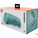 Беспроводные и портативные колонки JBL Charge 5 (бирюзовый)