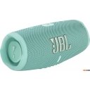 Беспроводные и портативные колонки JBL Charge 5 (бирюзовый)