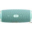 Беспроводные и портативные колонки JBL Charge 5 (бирюзовый)